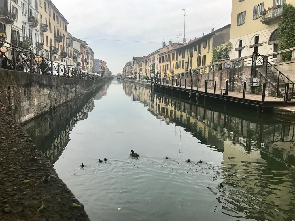 Lovelyloft - Ripa Naviglio Grande Apartment Milan Exterior photo